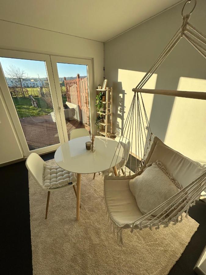 Ferienwohnung Le Nid De Salsa Walferdange Exterior foto