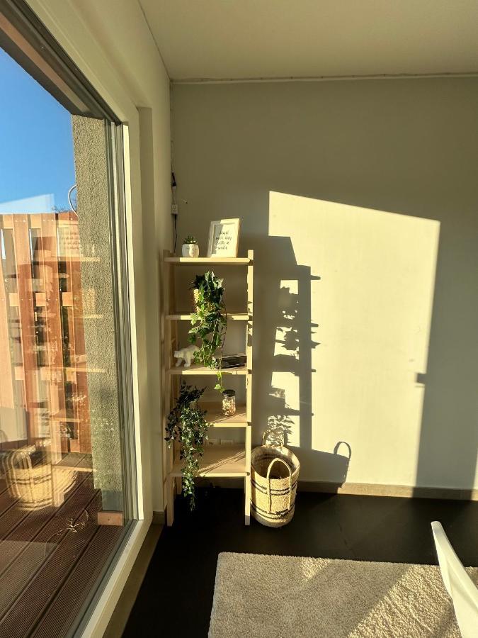 Ferienwohnung Le Nid De Salsa Walferdange Exterior foto