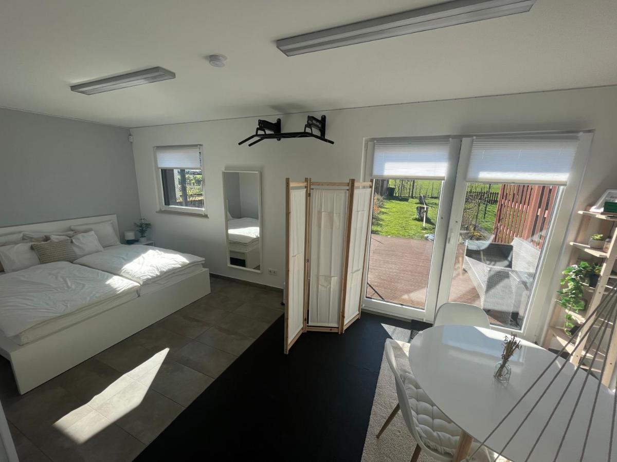Ferienwohnung Le Nid De Salsa Walferdange Exterior foto