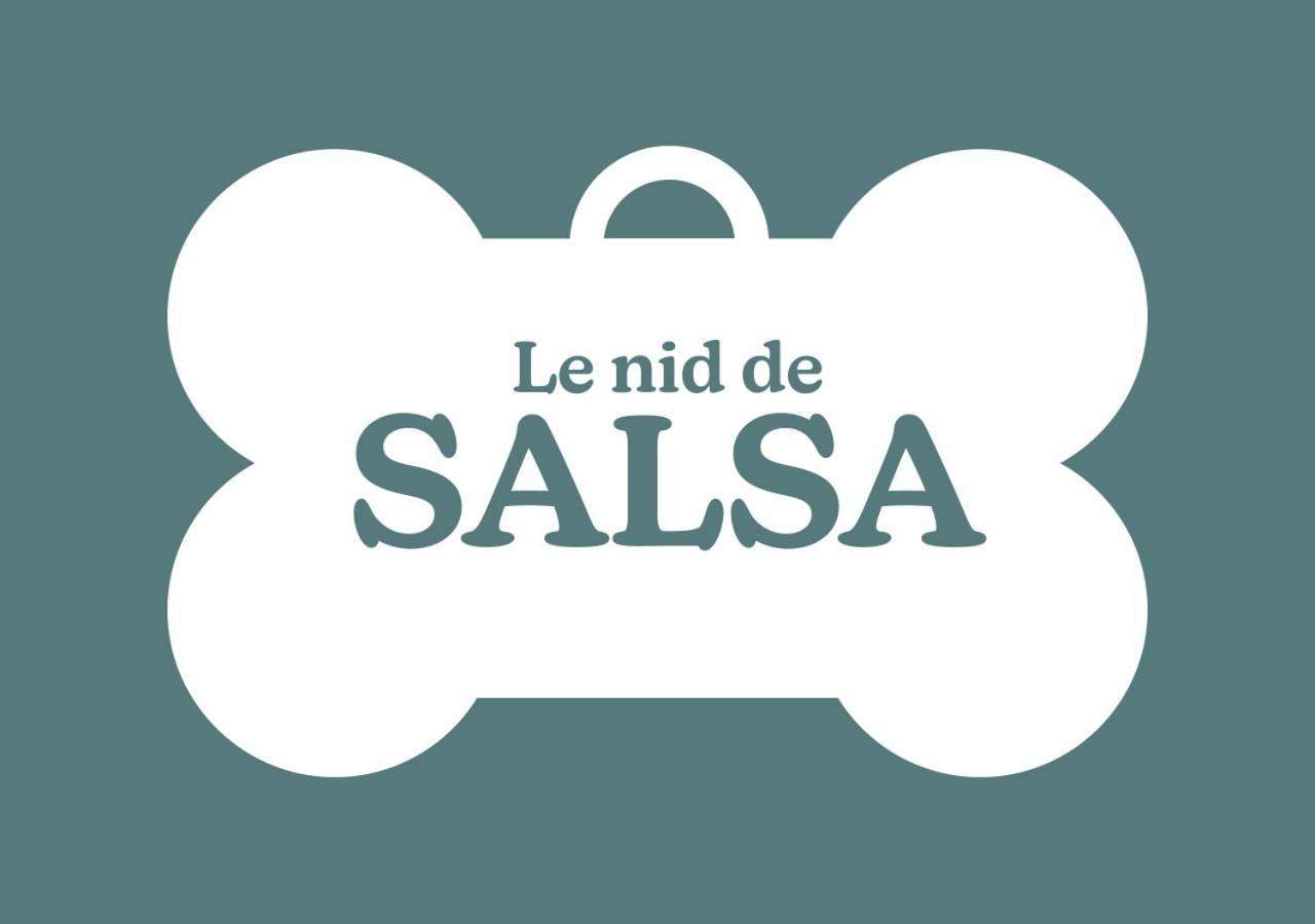Ferienwohnung Le Nid De Salsa Walferdange Exterior foto