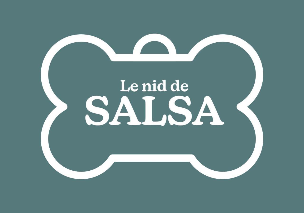 Ferienwohnung Le Nid De Salsa Walferdange Exterior foto
