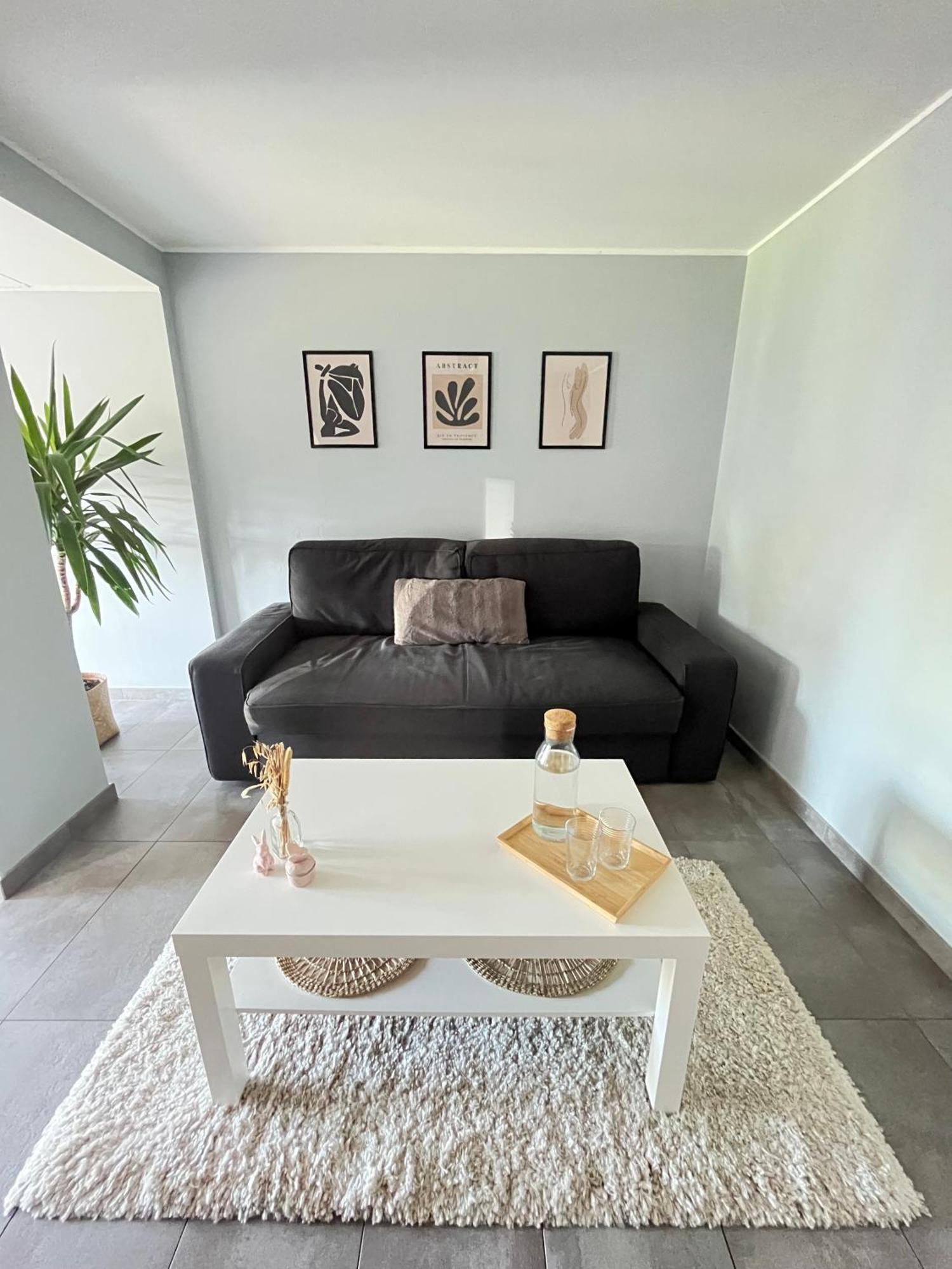 Ferienwohnung Le Nid De Salsa Walferdange Exterior foto