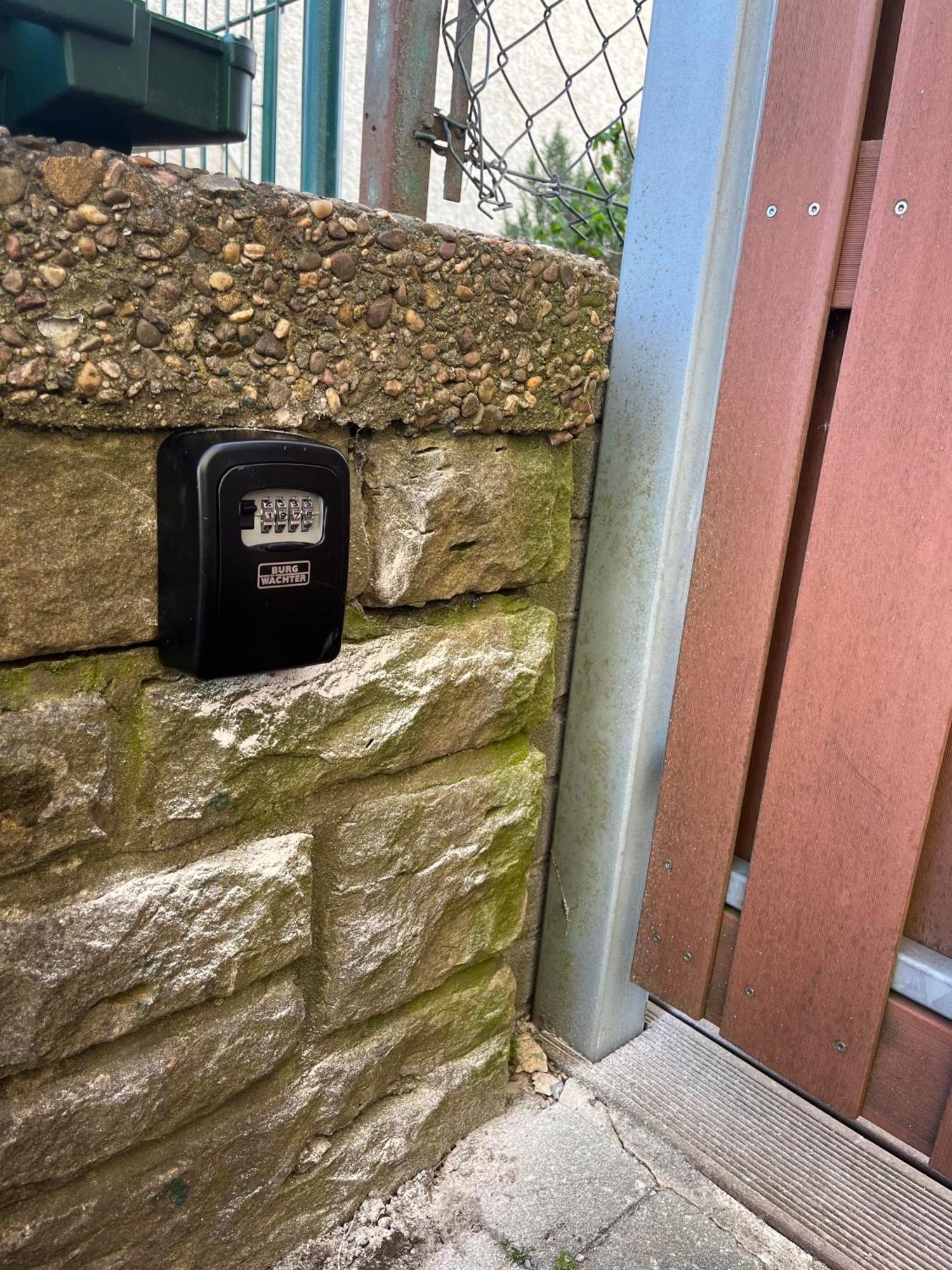 Ferienwohnung Le Nid De Salsa Walferdange Exterior foto