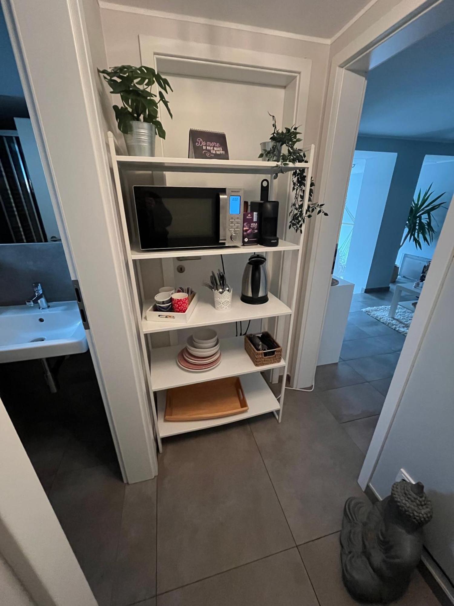 Ferienwohnung Le Nid De Salsa Walferdange Exterior foto