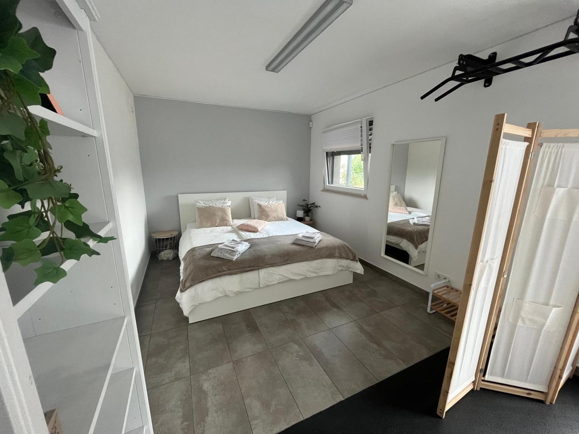 Ferienwohnung Le Nid De Salsa Walferdange Exterior foto